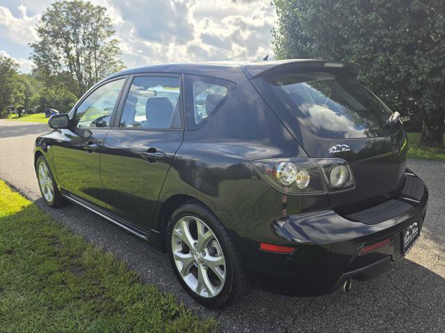 Used 2007 MAZDA MAZDA3 s Grand Touring FWD image 8