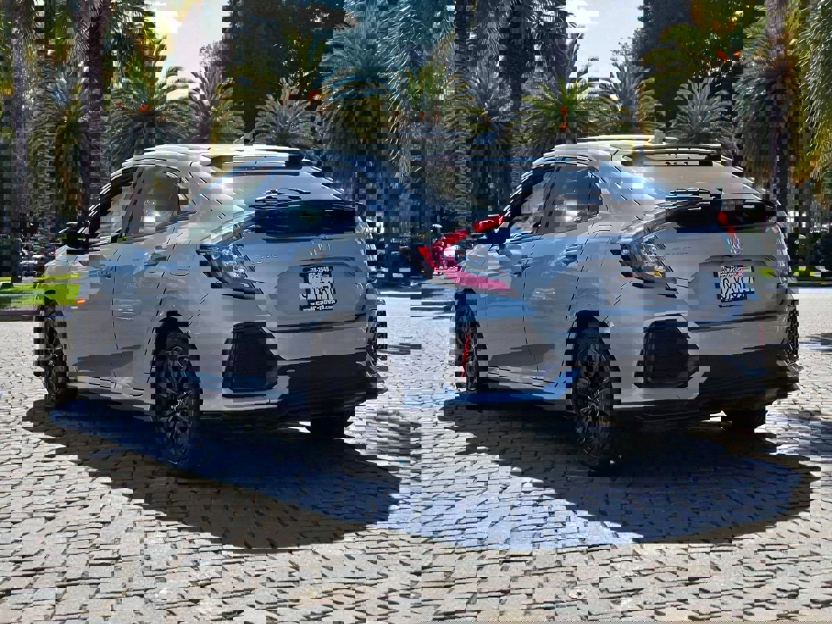 Used 2019 Honda Civic EX image 5