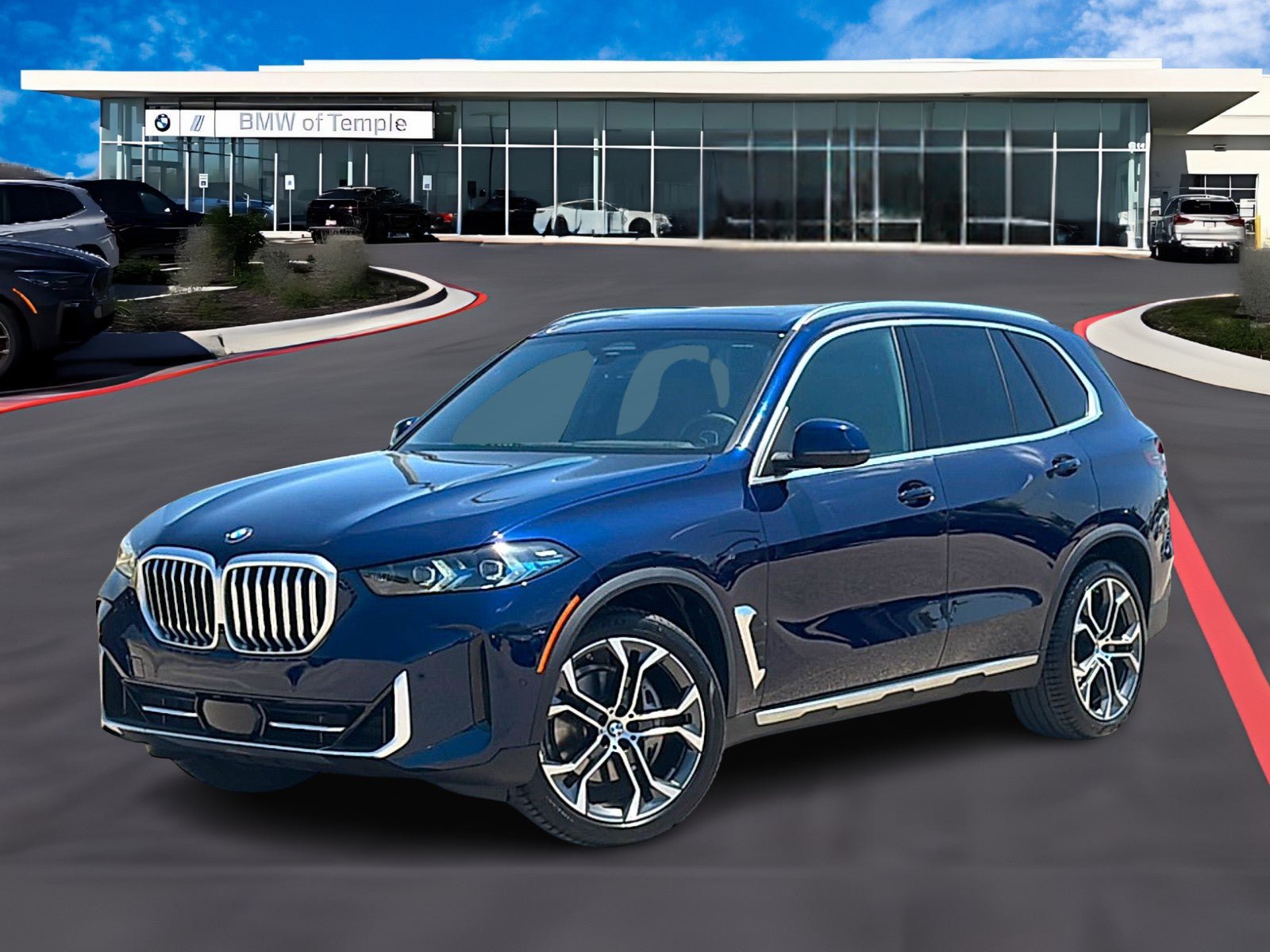 Used 2025 BMW X5 xDrive40i w/ Premium Package AWD/4WD video 1