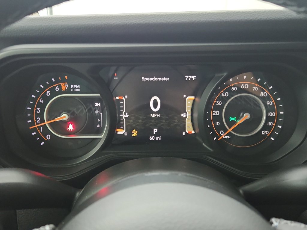 New 2026 Jeep Gladiator Sport AWD/4WD image 23