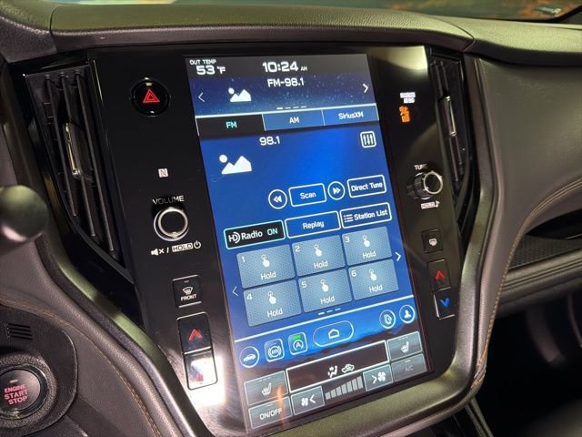 Used 2023 Subaru Outback Wilderness AWD/4WD image 30