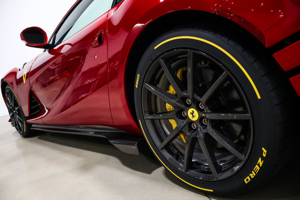 Used 2024 Ferrari 812 Competizione RWD image 20