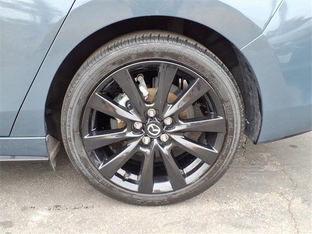 Used 2024 MAZDA MAZDA3 s image 7