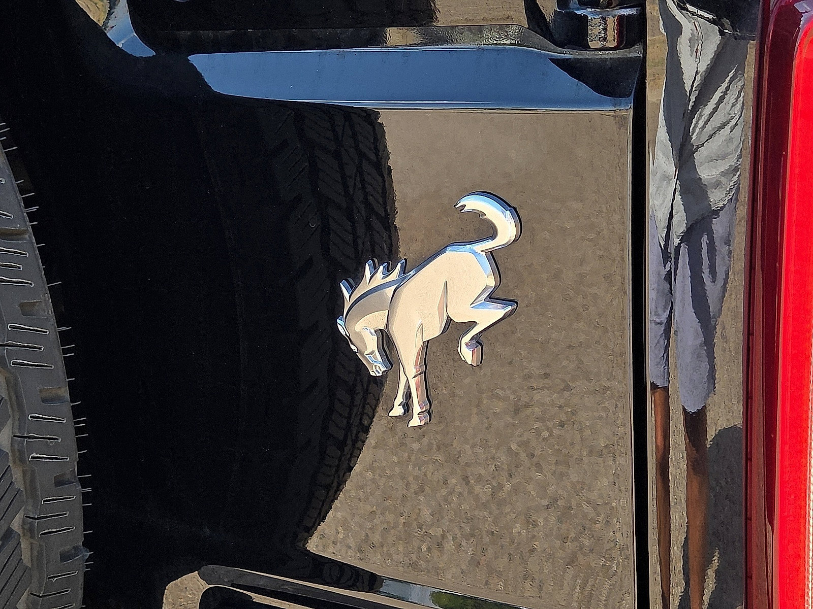 Used 2025 Ford Bronco Big Bend AWD/4WD image 13
