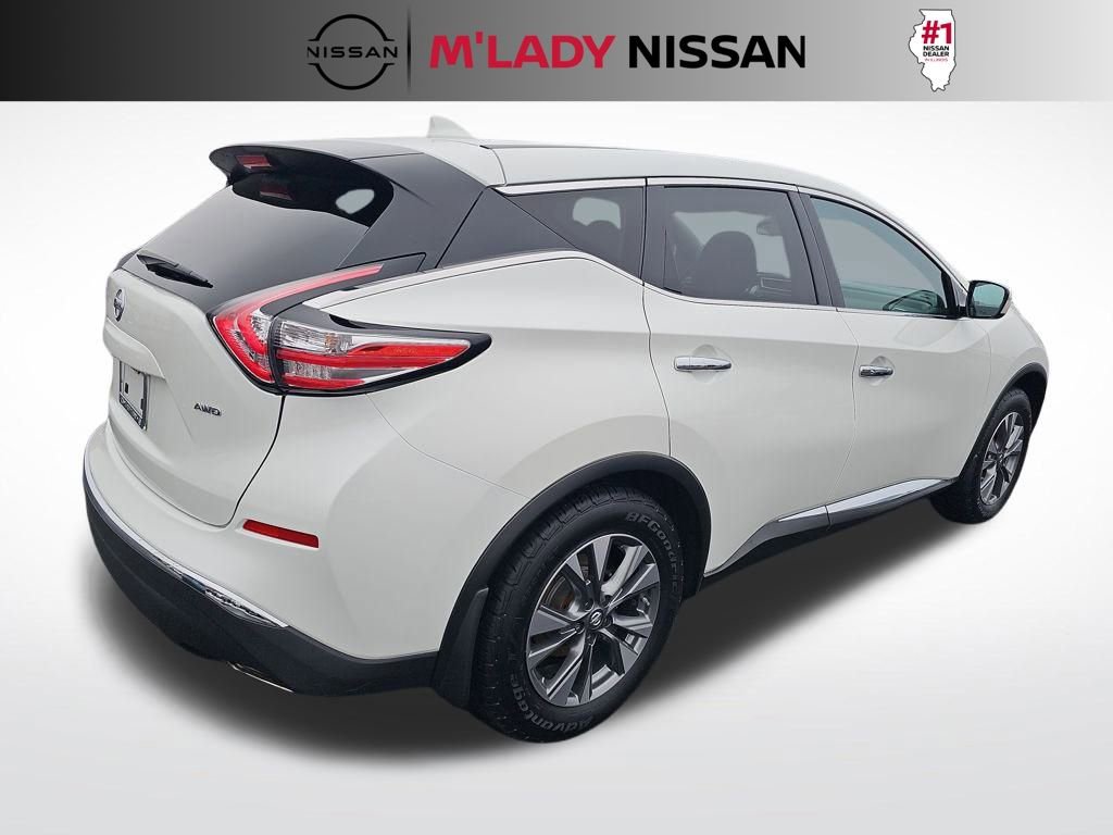 Used 2017 Nissan Murano S image 6