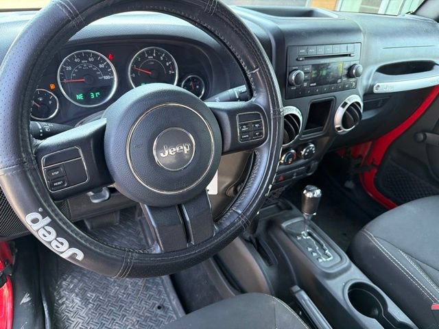 Used 2018 Jeep Wrangler Rubicon AWD/4WD image 27