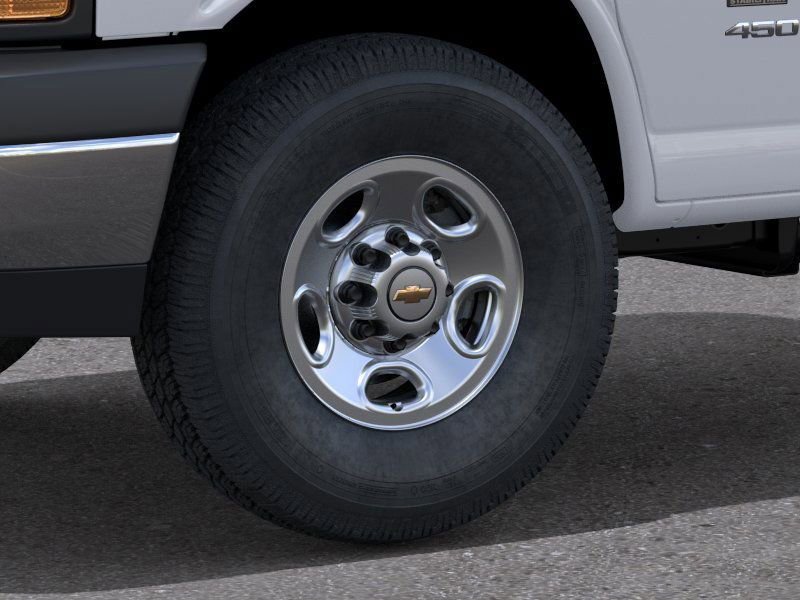 New 2026 Chevrolet Express 3500 w/ Power Convenience Package RWD image 11