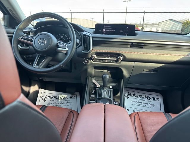 Used 2025 MAZDA CX-50 Meridian Edition AWD/4WD image 9