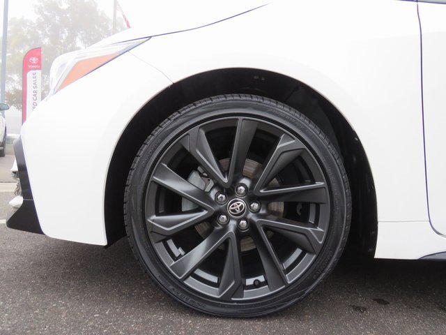 Certified 2024 Toyota Corolla SE image 6