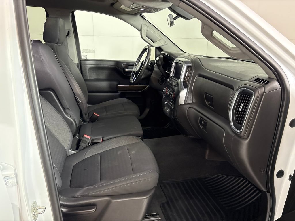 Certified 2020 Chevrolet Silverado 1500 LT w/ All-Star Edition RWD image 19