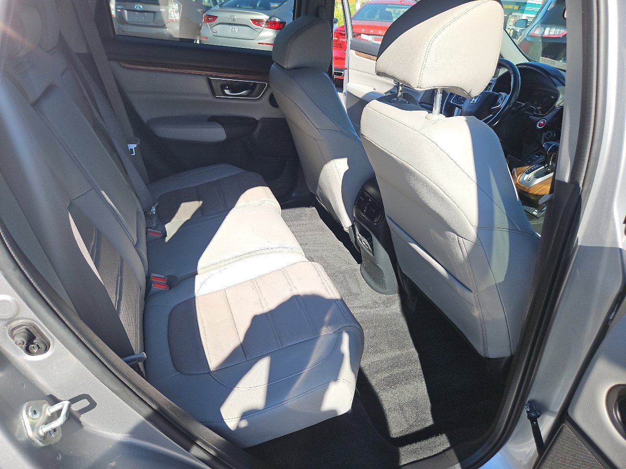 Used 2021 Honda CR-V EX-L image 20