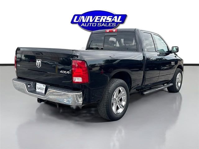 Used 2016 RAM 1500 Classic SLT AWD/4WD image 7