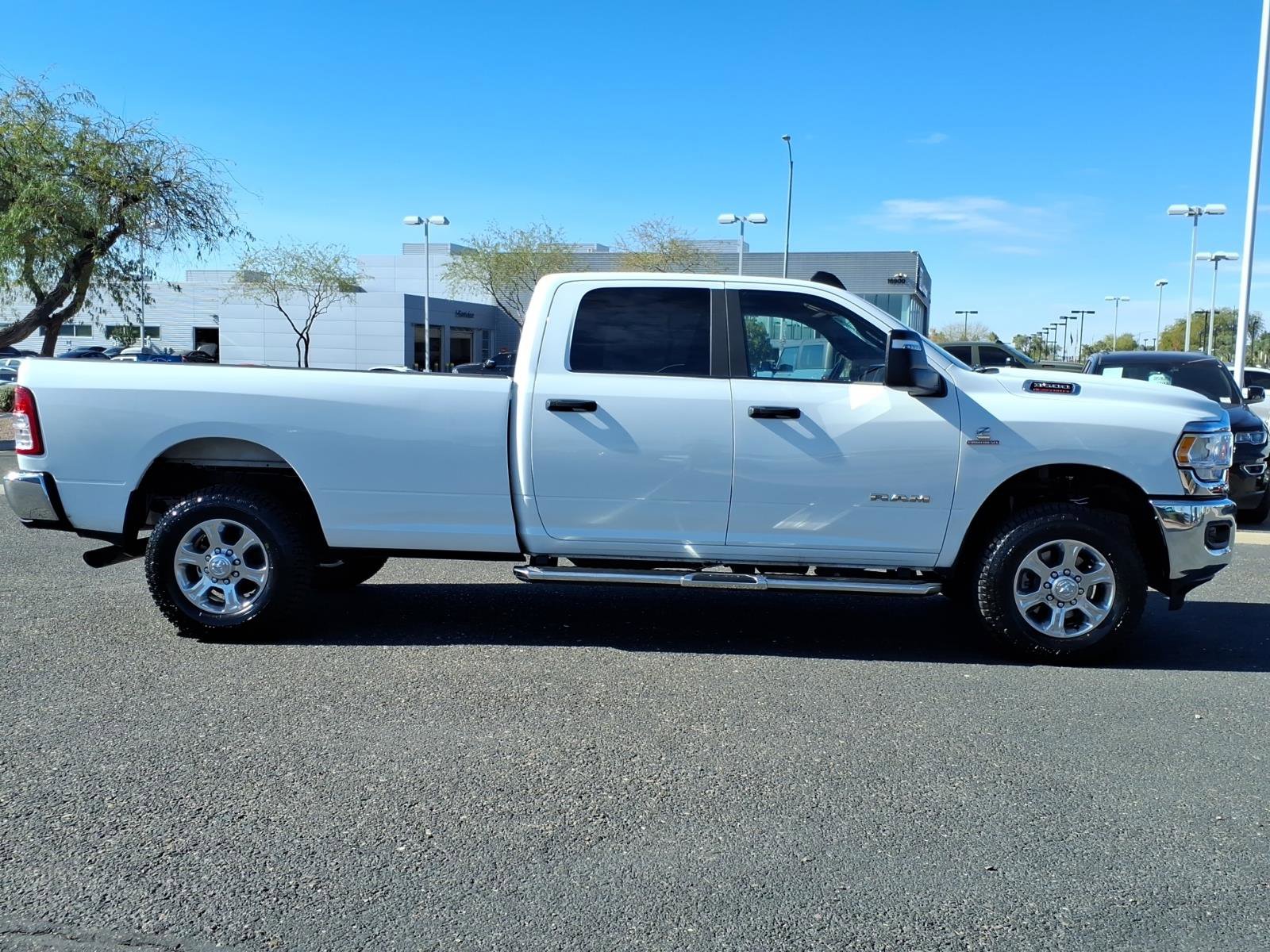Used 2024 RAM 3500 Big Horn AWD/4WD image 8