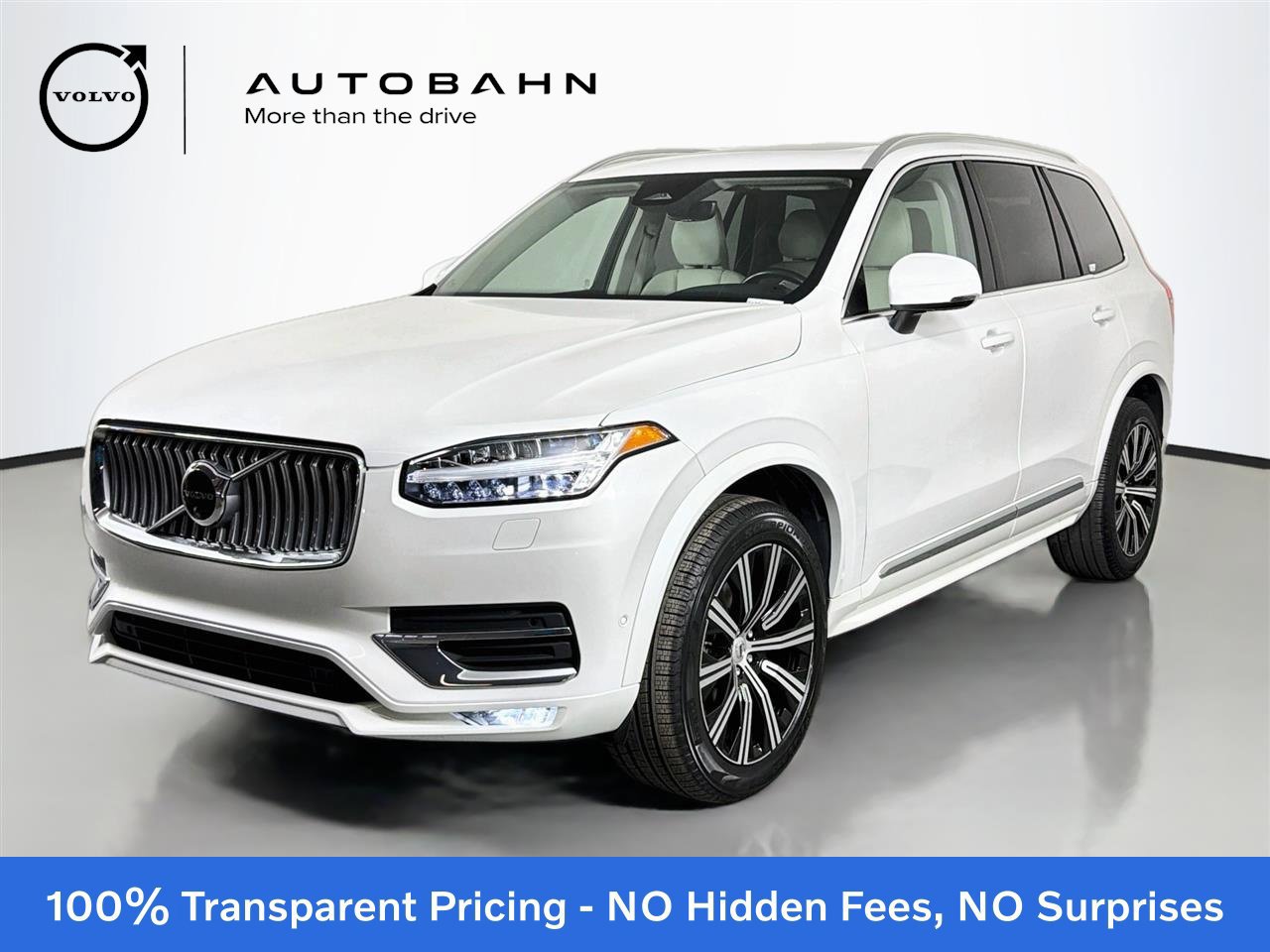 Used 2024 Volvo XC90 B5 Plus w/ Protection Package Premier AWD/4WD image 1
