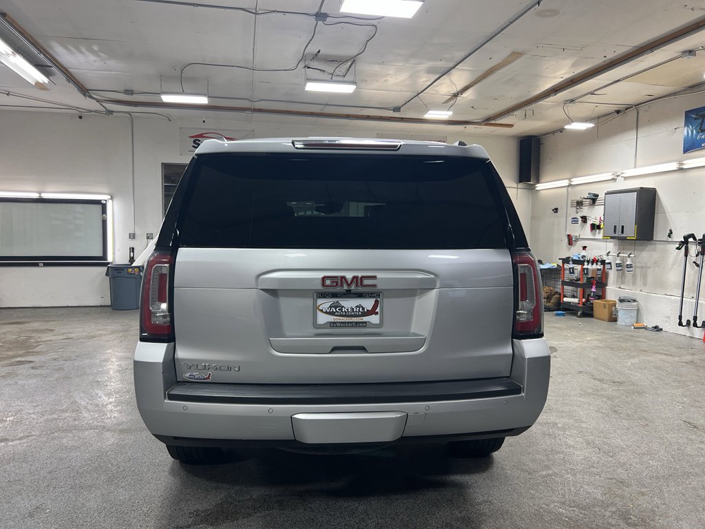 Certified 2018 GMC Yukon SLT w/ Open Road Package image 4
