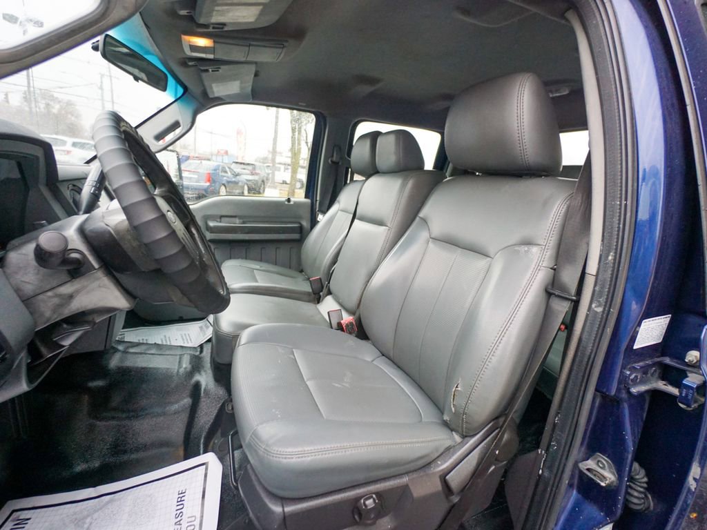 Used 2011 Ford F350 XL w/ XL Value Pkg image 13