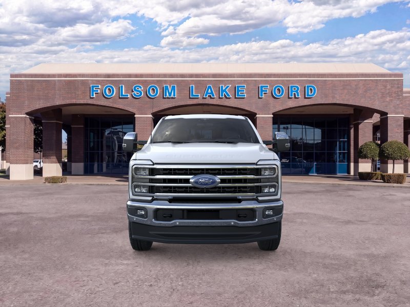 New 2026 Ford F250 King Ranch w/ Chrome Package AWD/4WD image 6
