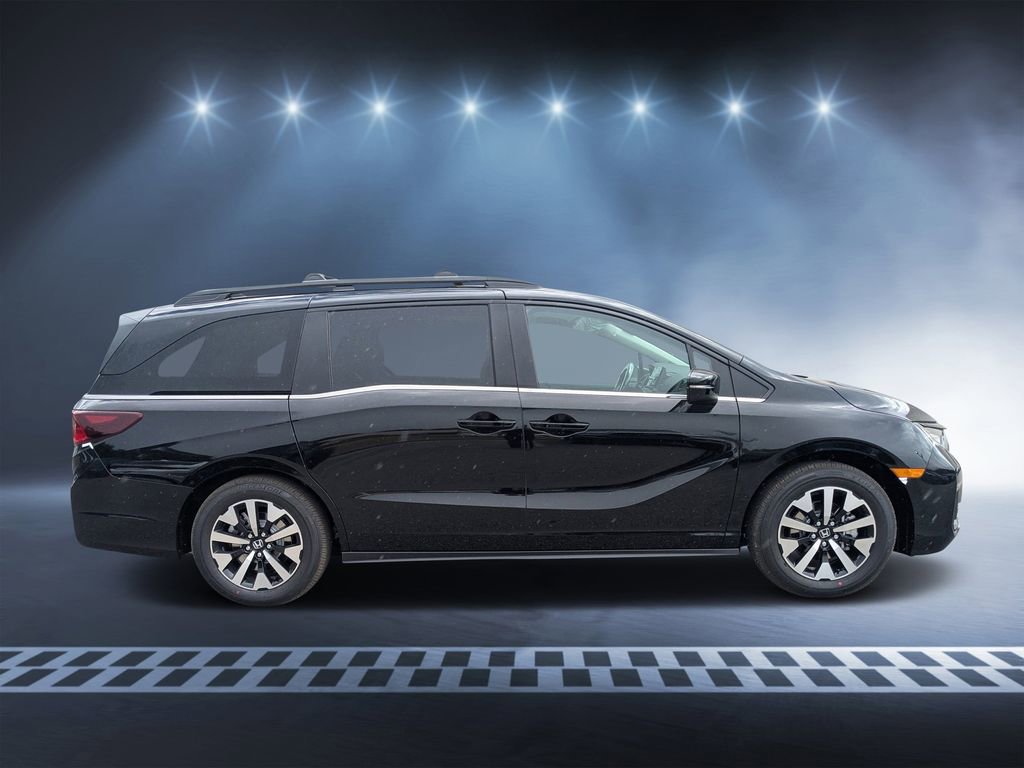 New 2026 Honda Odyssey EX-L