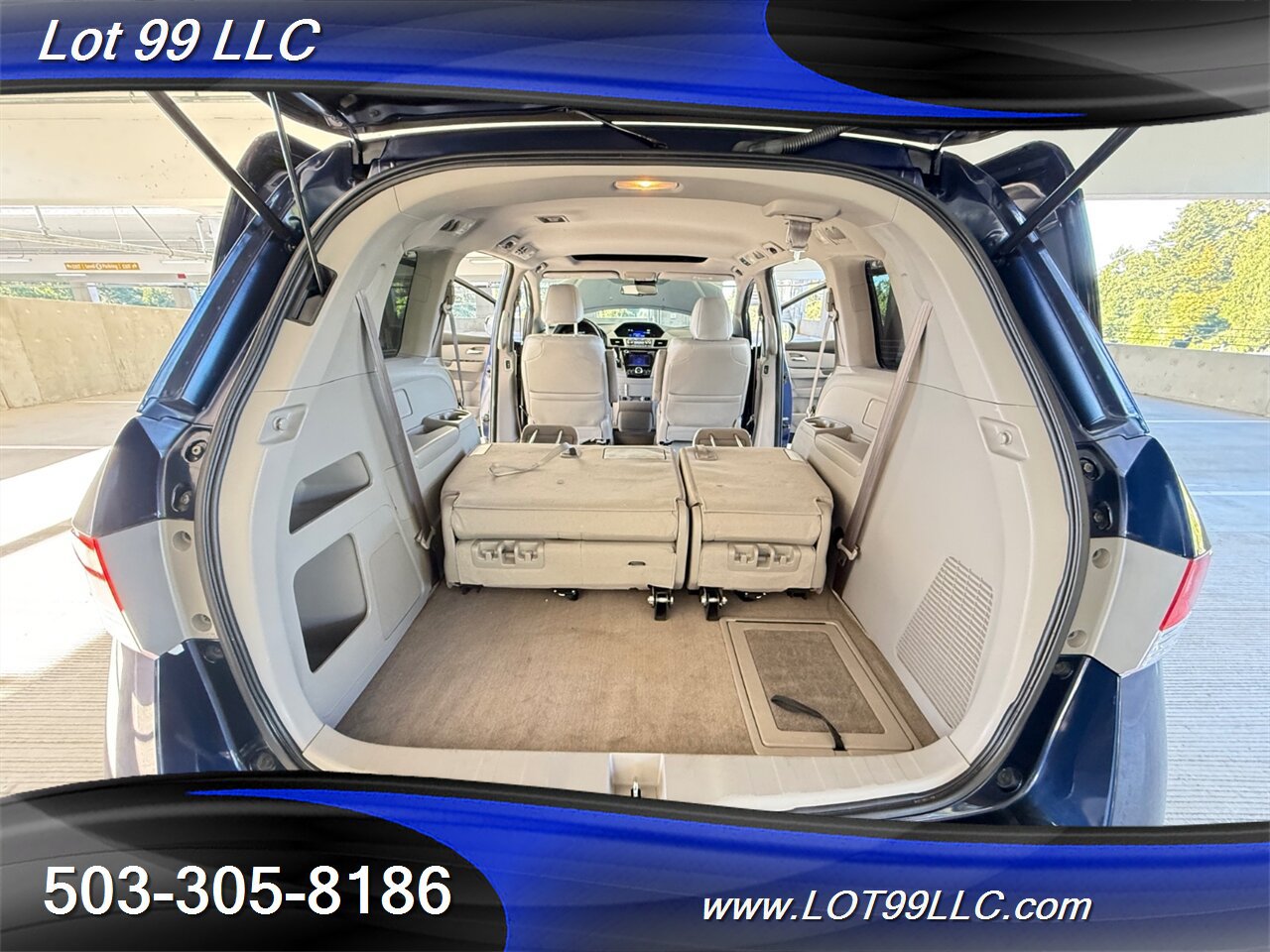 Used 2015 Honda Odyssey EX-L image 61