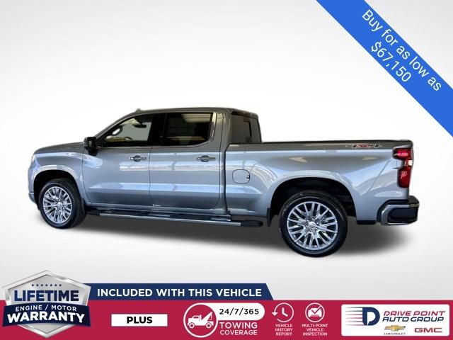 New 2026 Chevrolet Silverado 1500 LTZ w/ LTZ Premium Package image 6