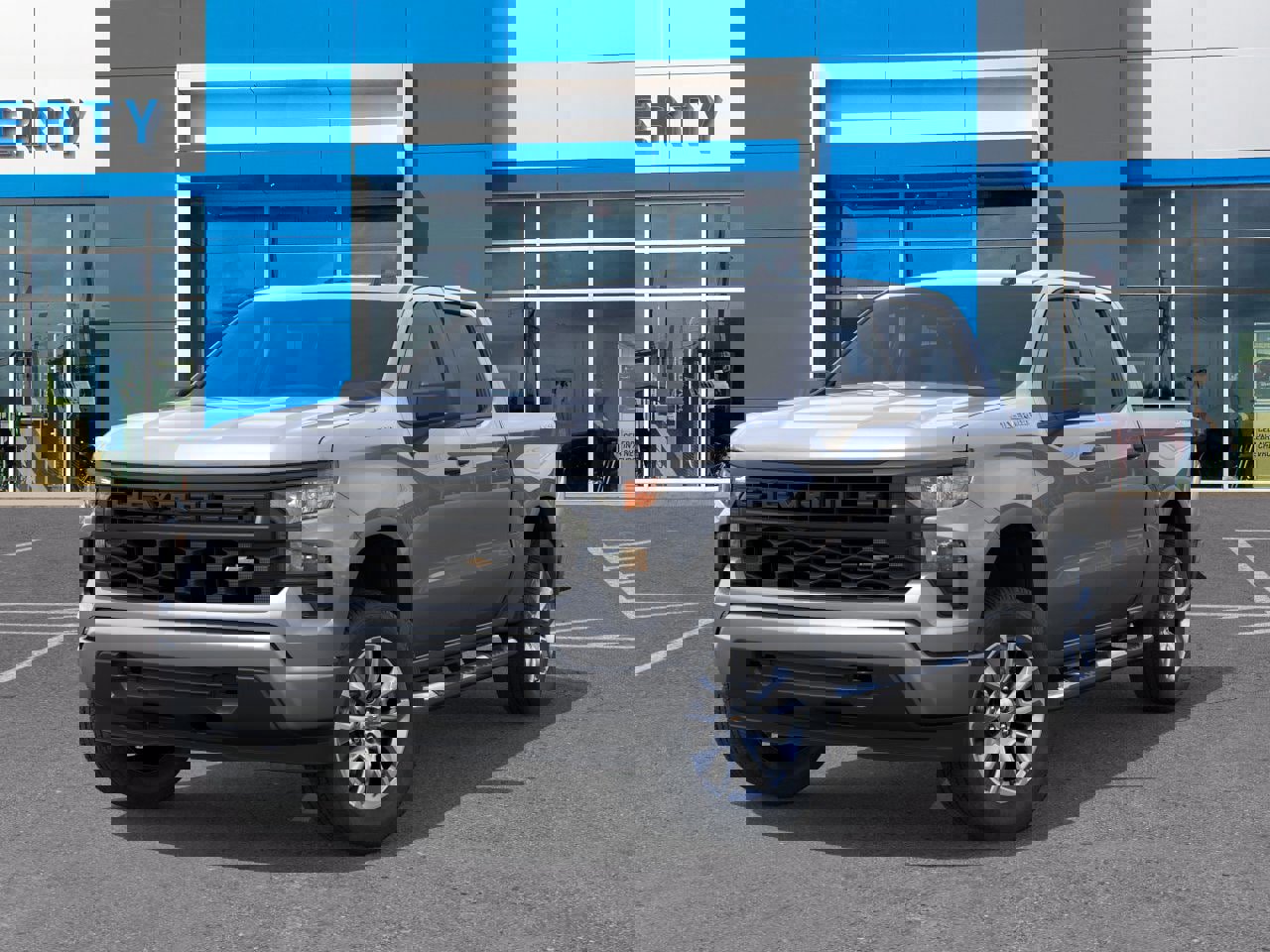 New 2026 Chevrolet Silverado 1500 Custom image 6