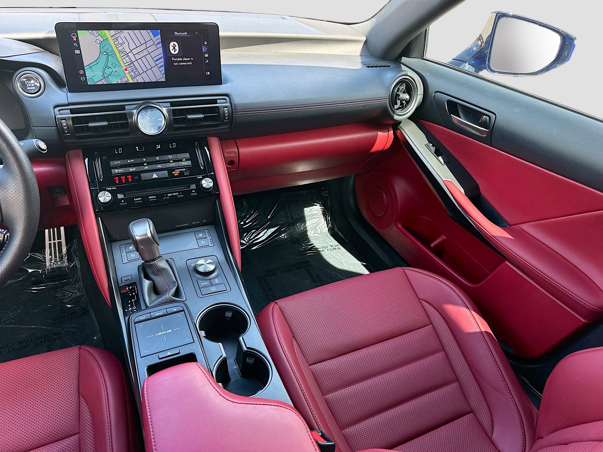 Used 2023 Lexus IS 350 F Sport w/ Navigation Package image 24