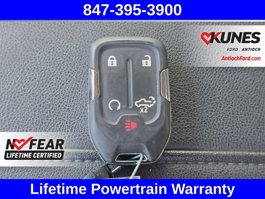 Used 2023 Chevrolet Silverado 2500 LTZ w/ LTZ Plus Package AWD/4WD image 27