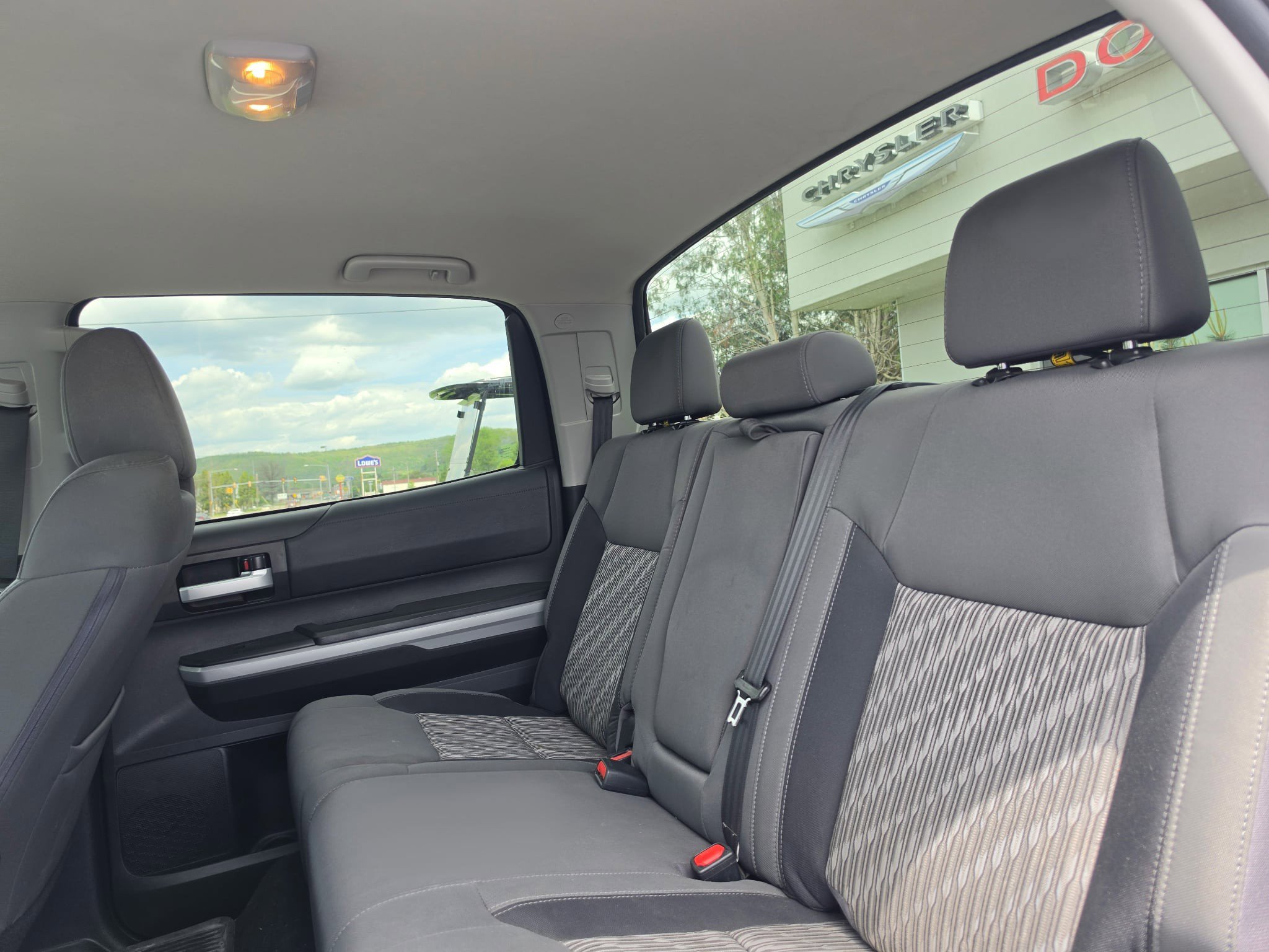 Used 2021 Toyota Tundra SR5 w/ TRD Sport Package AWD/4WD image 13