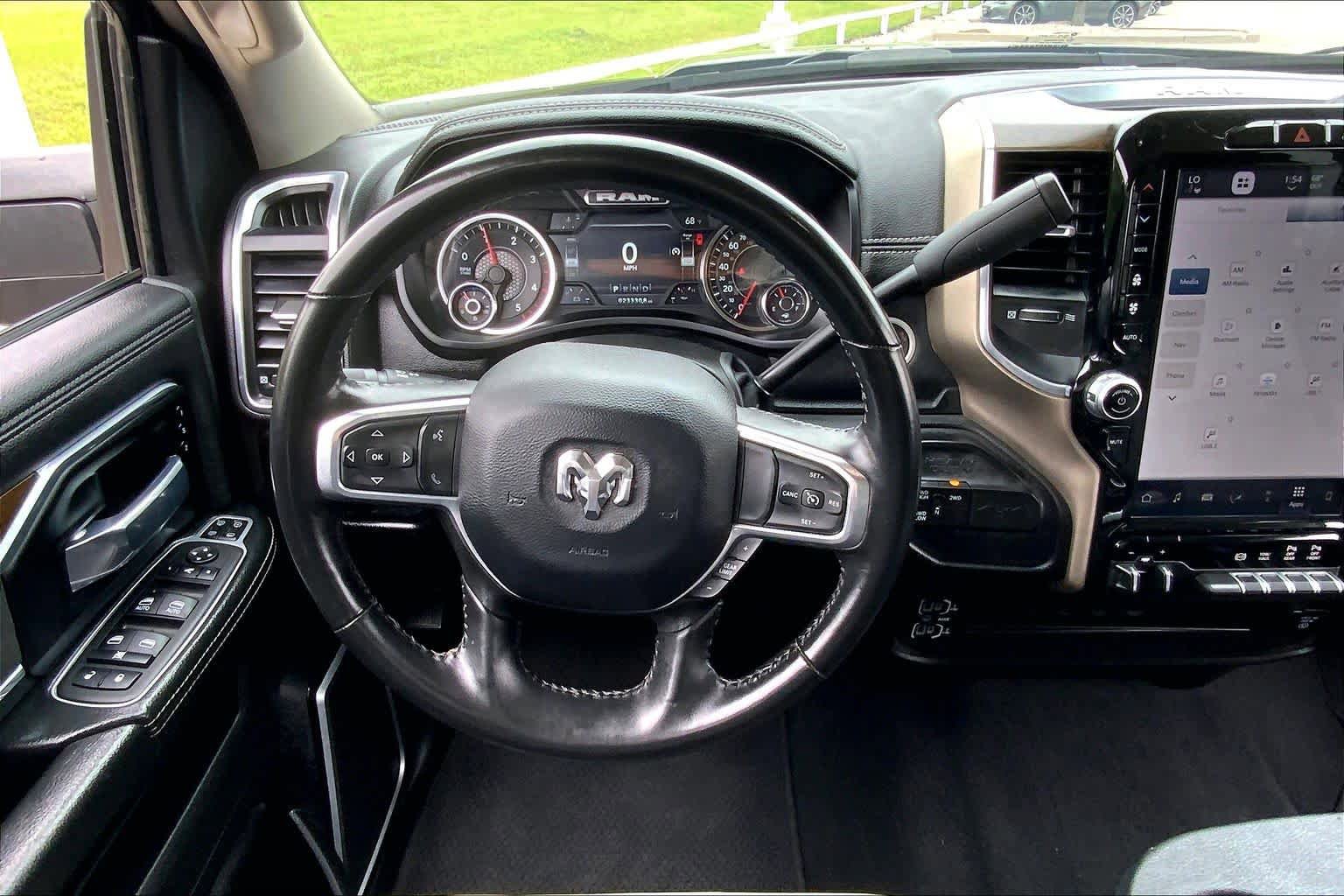 Used 2024 RAM 2500 Laramie AWD/4WD image 6