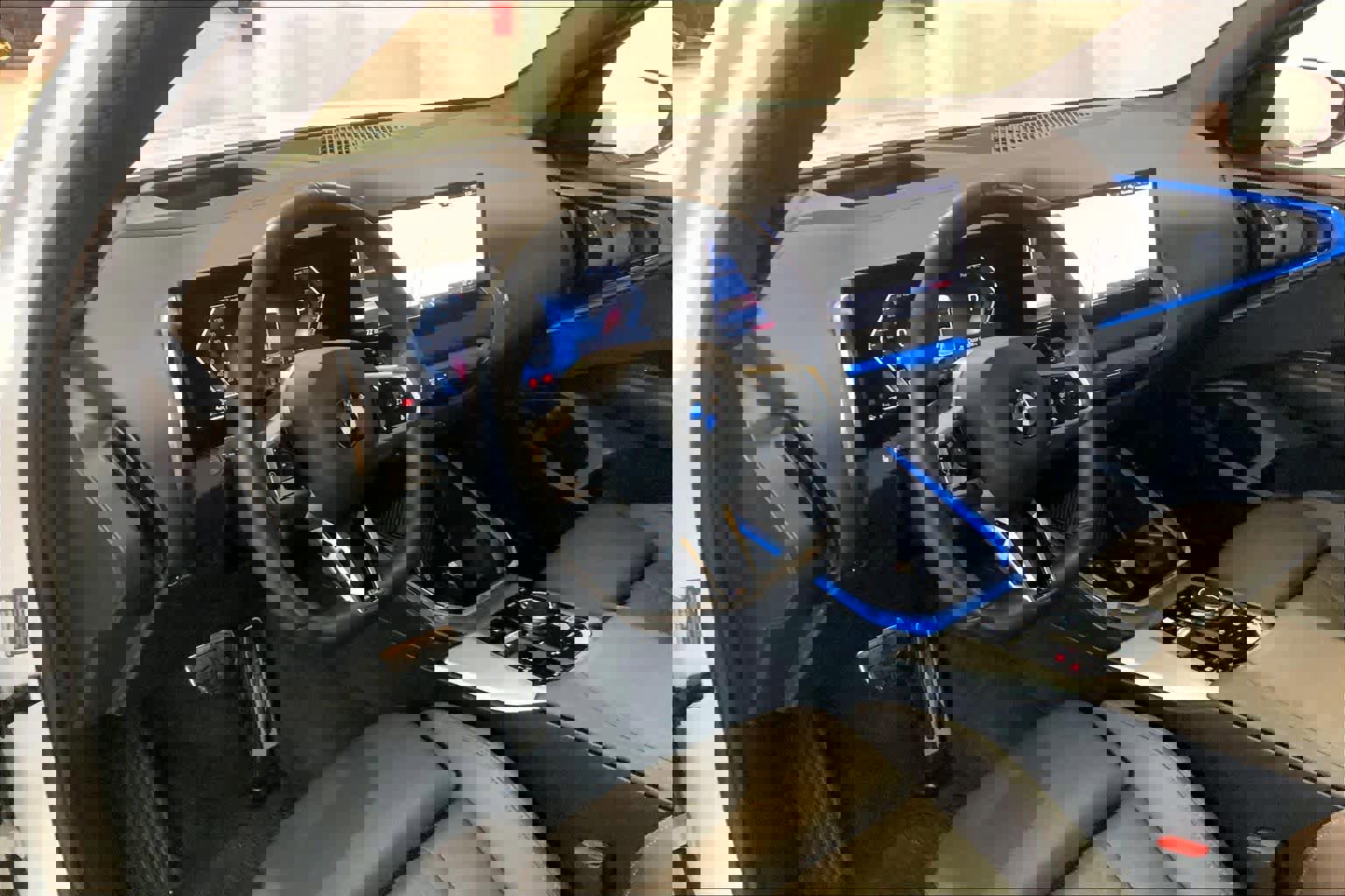 Used 2025 BMW X3 xDrive30i image 17