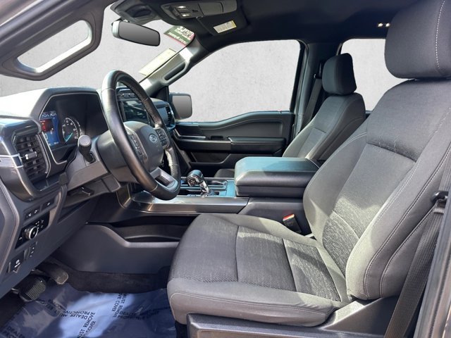 Used 2023 Ford F150 XLT w/ Equipment Group 302A High AWD/4WD image 17