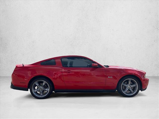 Used 2011 Ford Mustang GT Premium w/ Comfort Pkg RWD image 4