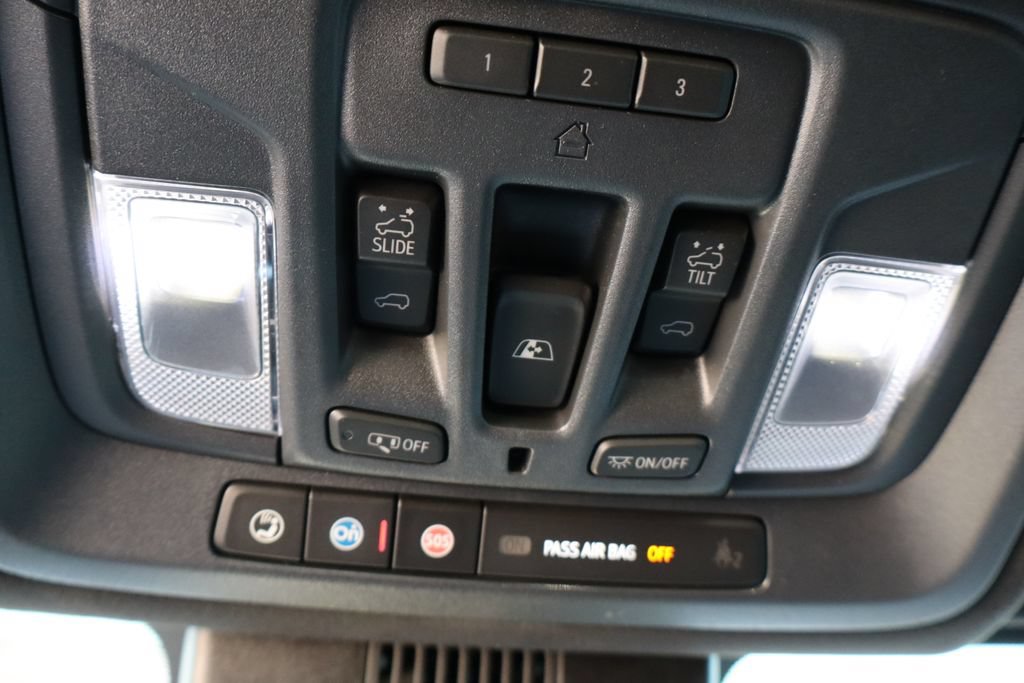 Used 2026 GMC Sierra 1500 Denali Ultimate AWD/4WD image 34