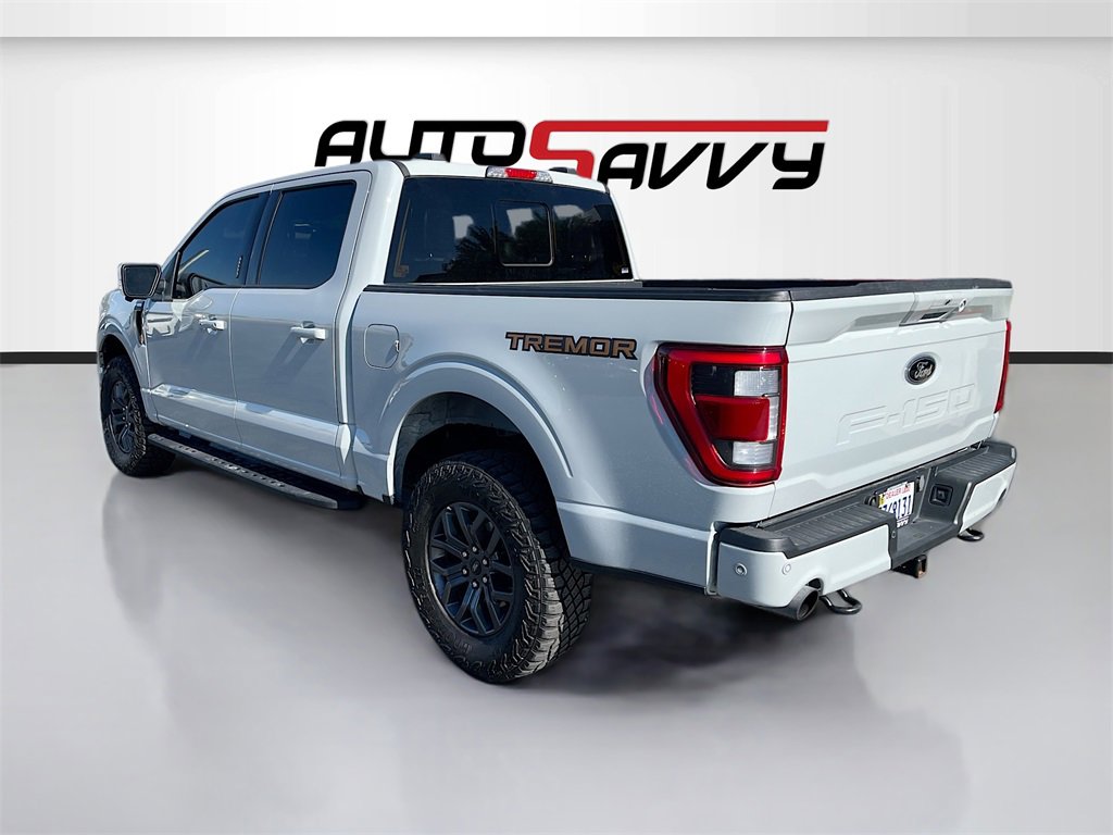 Used 2023 Ford F150 Tremor w/ Equipment Group 402A High image 5