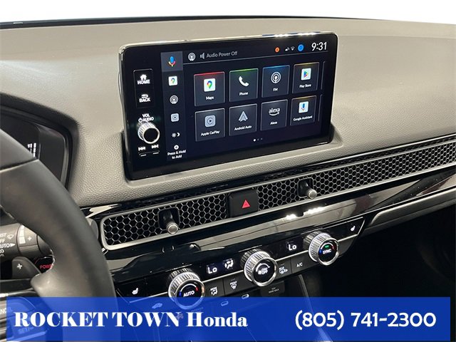 New 2026 Honda Civic Sport Touring image 20