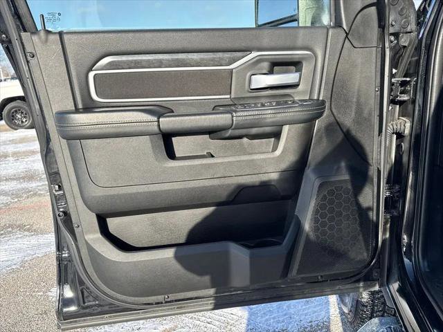 Certified 2024 RAM 2500 Big Horn image 11