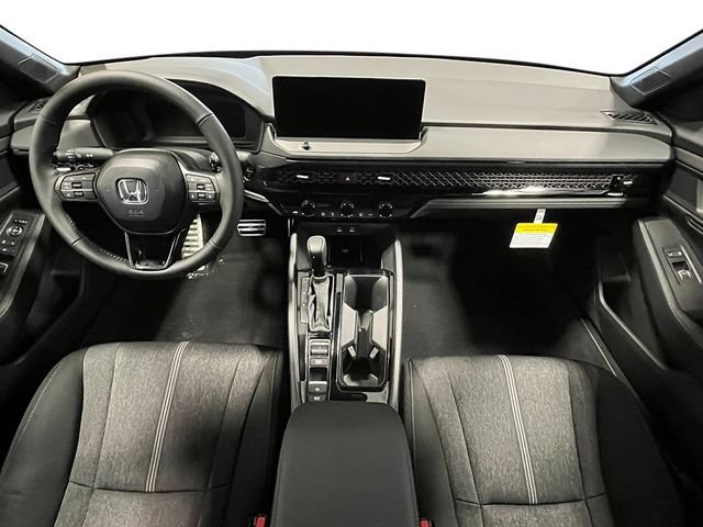 New 2026 Honda Accord Sport image 16
