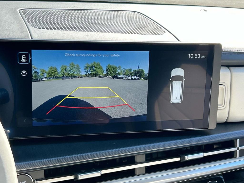 New 2026 Hyundai Santa Fe SEL image 29