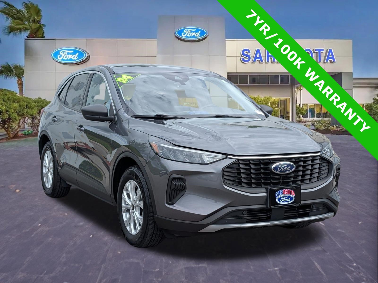 Used 2024 Ford Escape Active