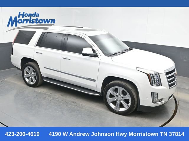 Used 2020 Cadillac Escalade Premium Luxury