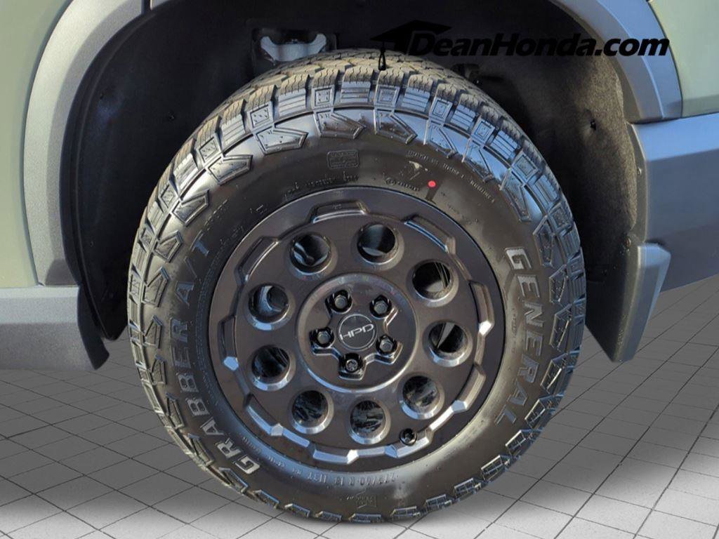 New 2026 Honda Passport TrailSport Elite image 9