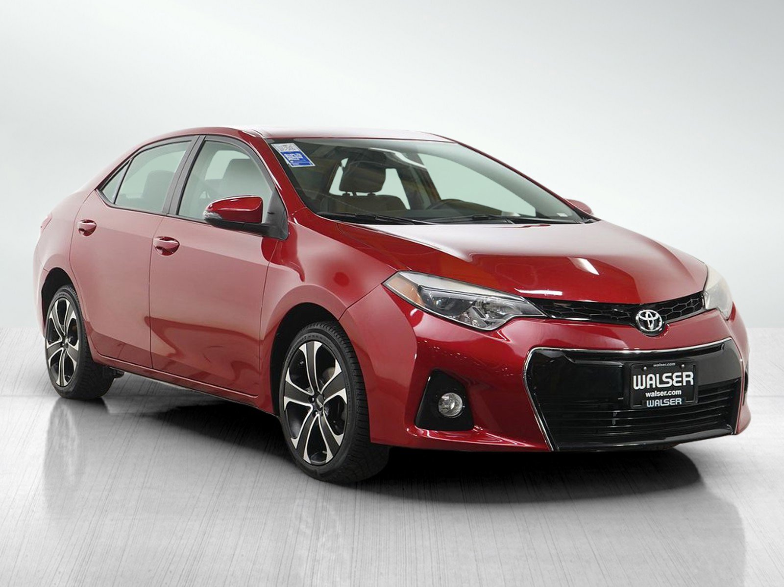 Used 2015 Toyota Corolla S image 7