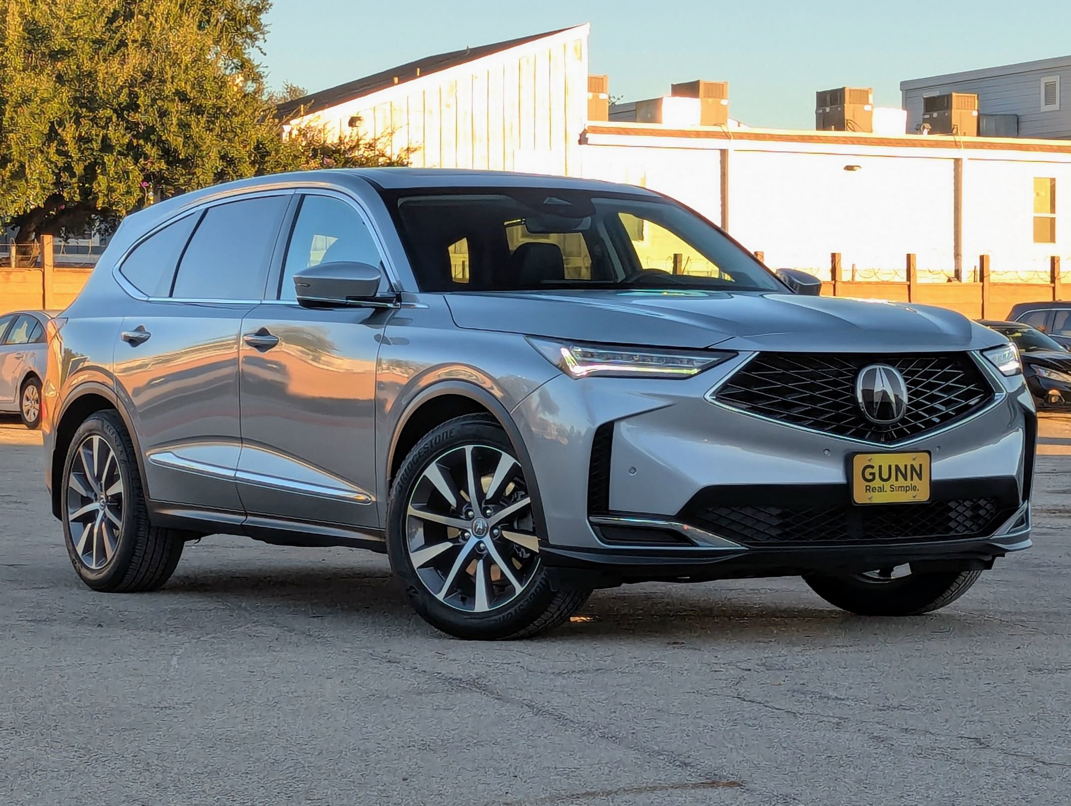 Certified 2025 Acura MDX FWD w/ Technology Package