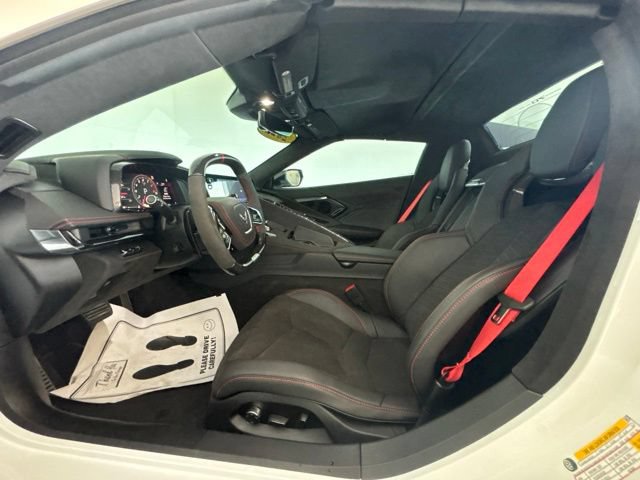 Used 2023 Chevrolet Corvette Z06 w/ Z07 Performance Package RWD video 2