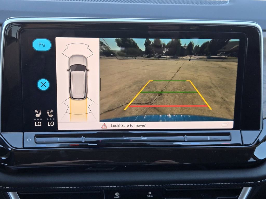 New 2026 Volkswagen Atlas SE image 15