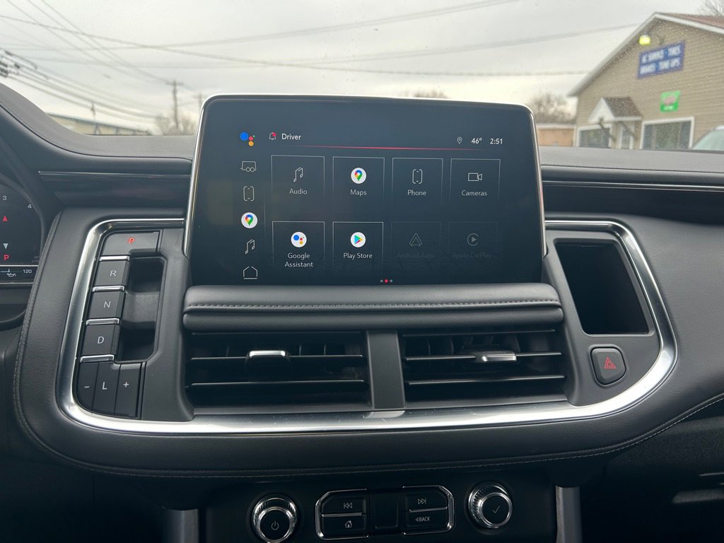 Used 2022 GMC Yukon XL SLE image 46