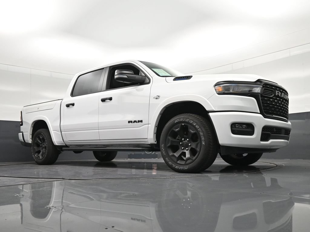 Used 2026 RAM 1500 Big Horn w/ Night Edition AWD/4WD image 28