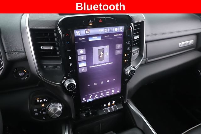 Used 2026 RAM 1500 Laramie w/ Night Edition AWD/4WD image 25