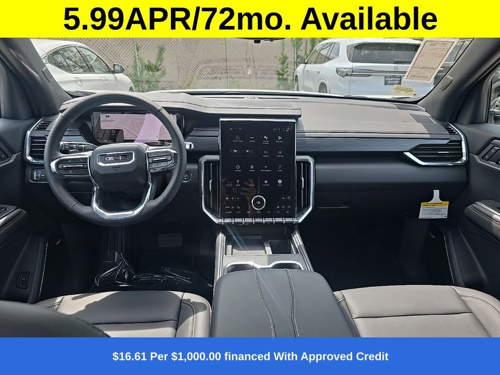 New 2026 GMC Acadia Elevation w/ Elevation Premium Package FWD image 18