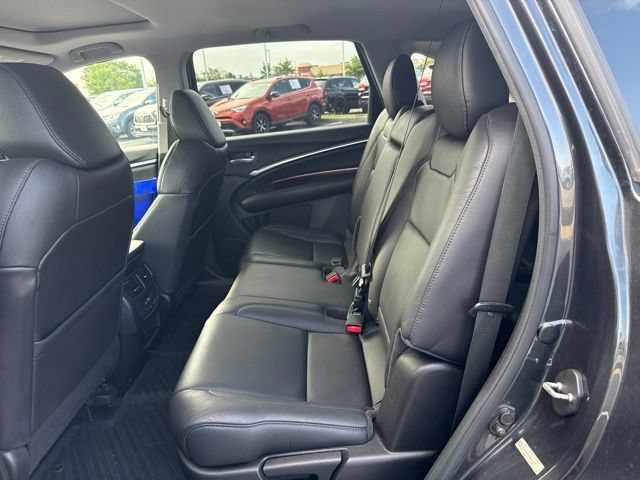 Used 2014 Acura MDX SH-AWD image 15